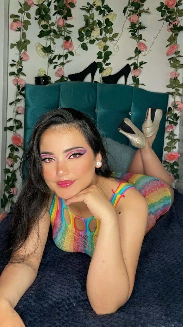 XXX Porn Photo of Nude Bloom_Dahlia 1