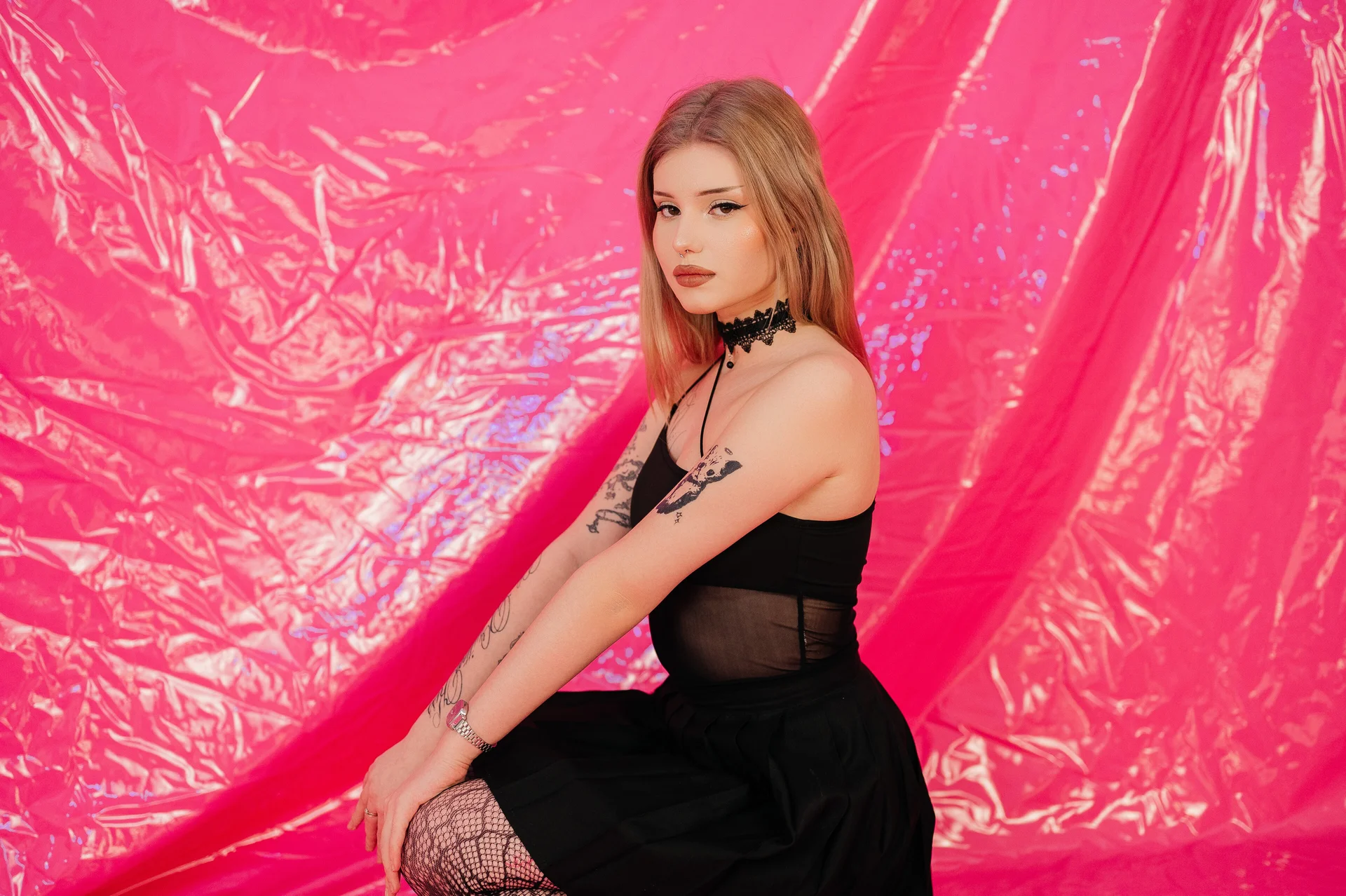 XXX Porn Photo of Nude scarletbackwood 8
