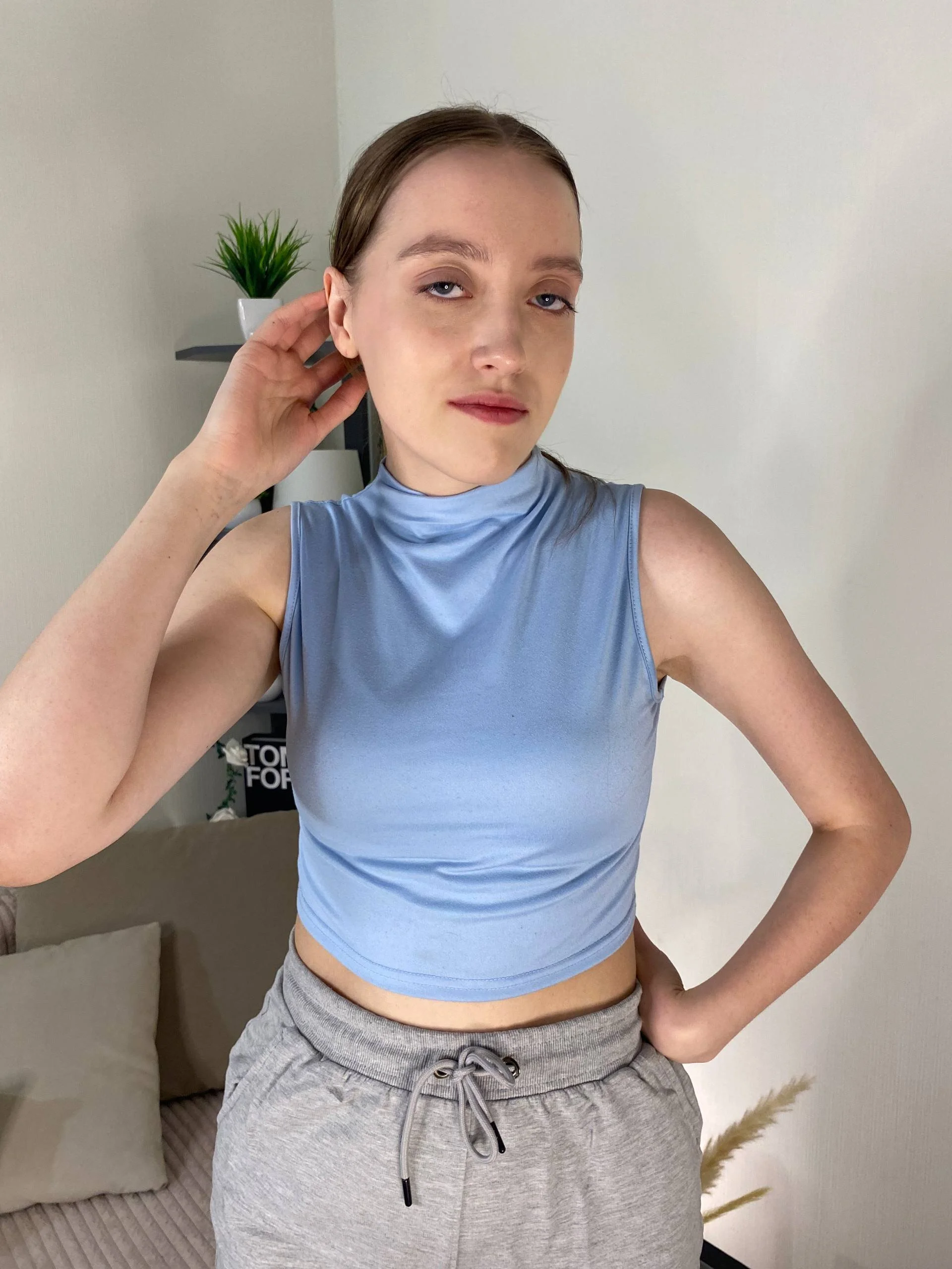 XXX Porn Photo of Nude EsterCristofori 1