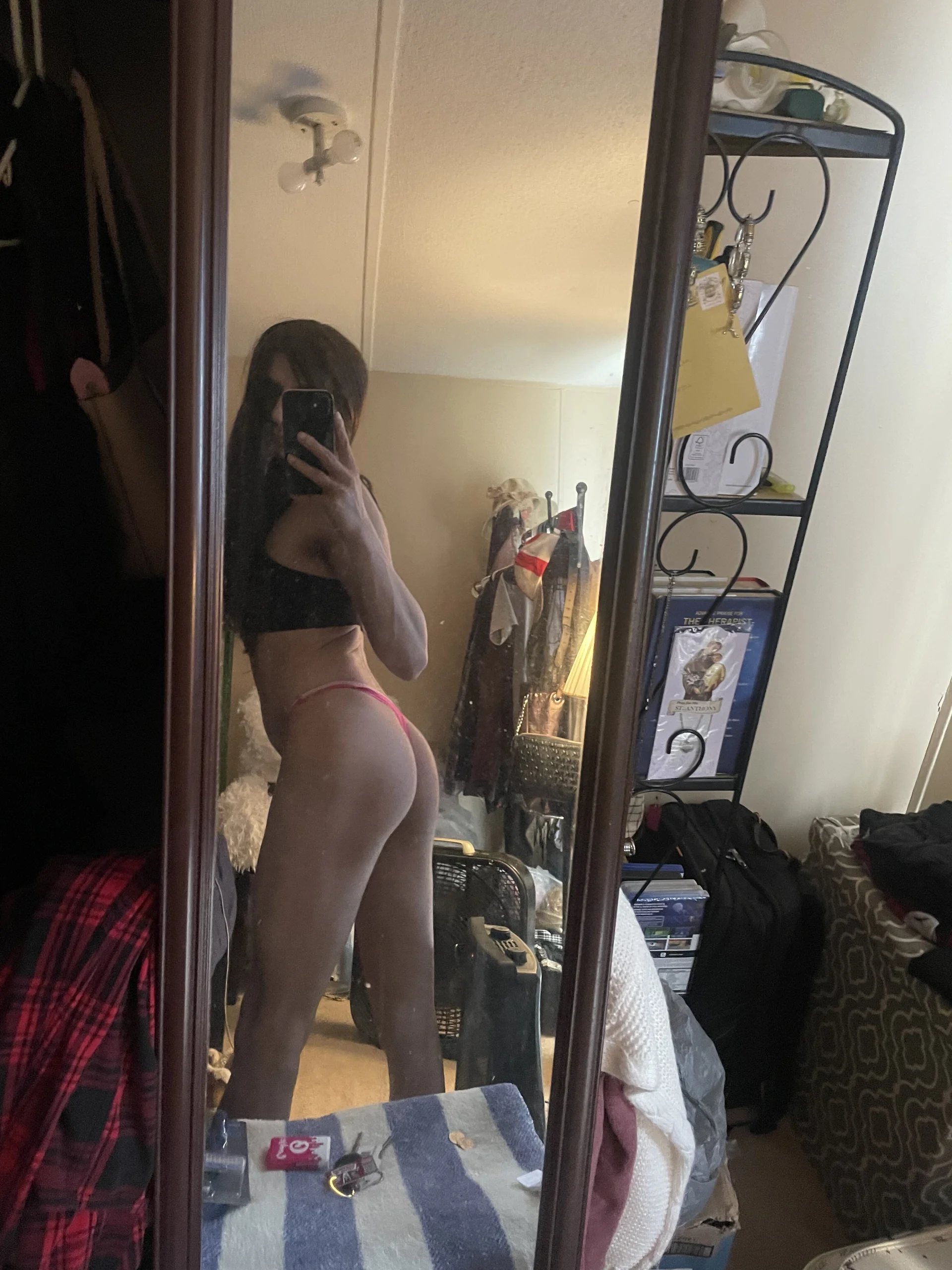 XXX Porn Photo of Nude AlexAndriaStrips 4