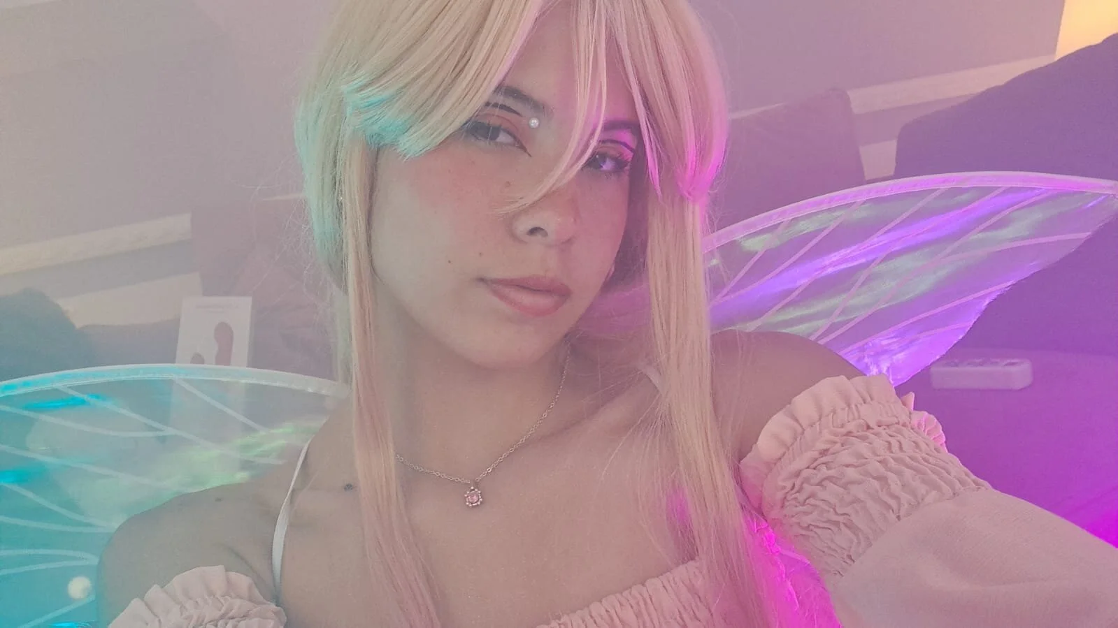 XXX Porn Photo of Nude DahliaGrey 24