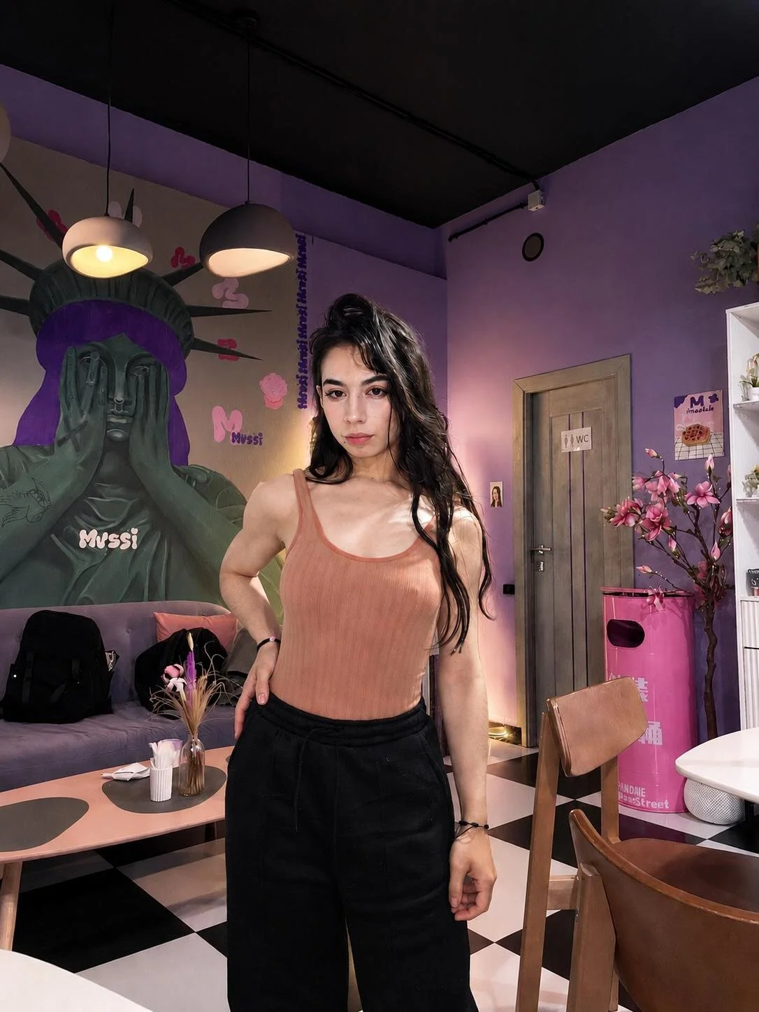 XXX Porn Photo of Nude Sussan_Oconell 113
