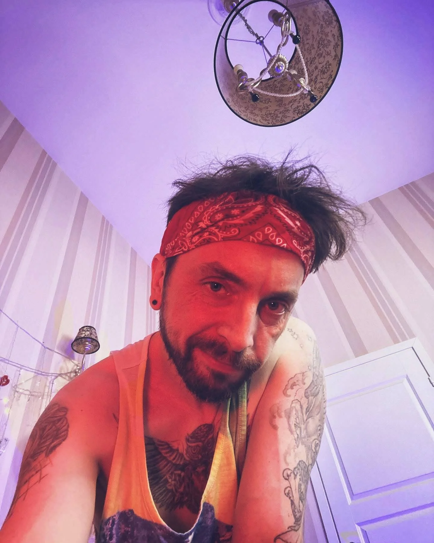 XXX Porn Photo of Nude Markus_R1vas 5