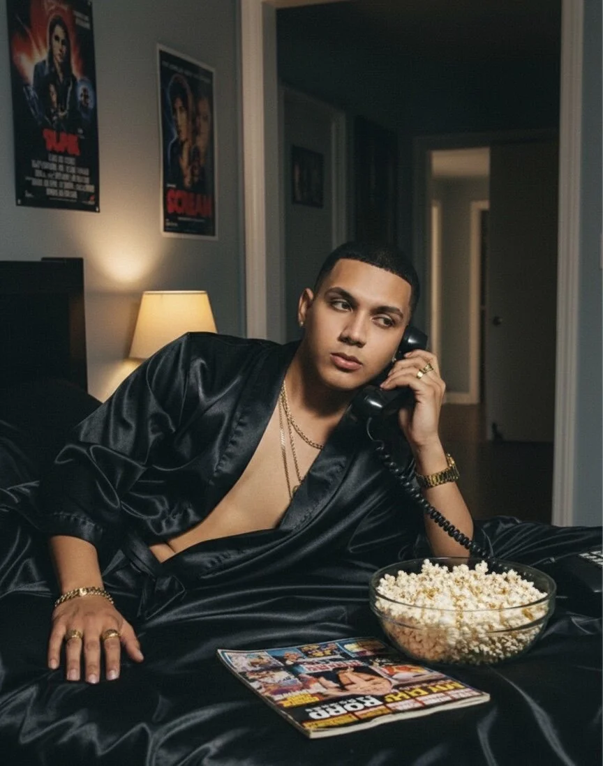 XXX Porn Photo of Nude EithanLatin 1