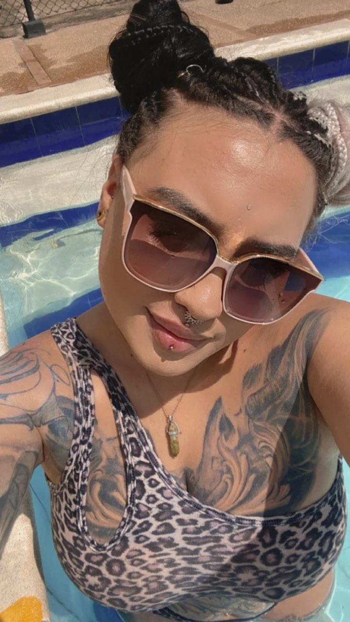 XXX Porn Photo of Nude CloeeBeckam 31