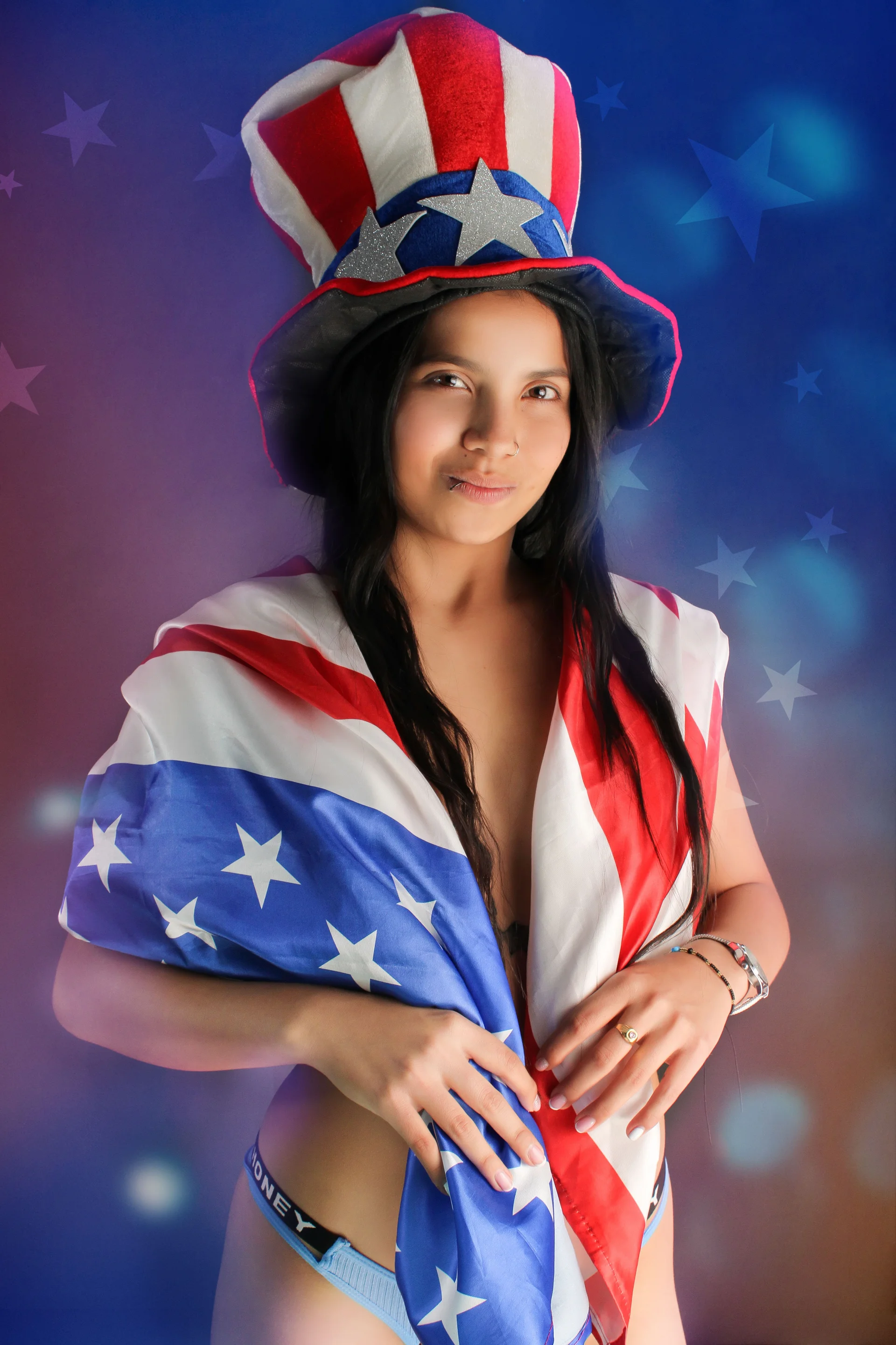 XXX Porn Photo of Nude TATIGOLD2 1
