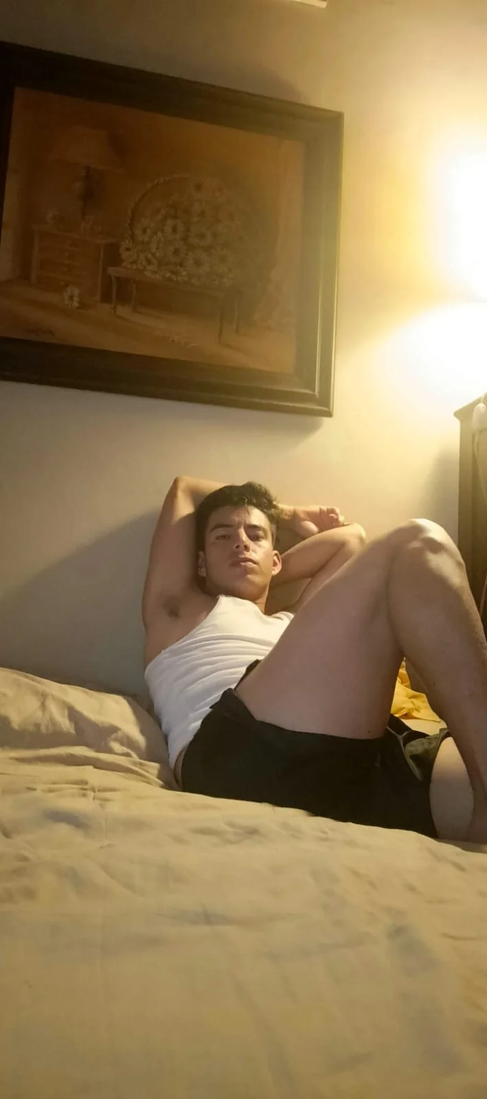 XXX Porn Photo of Nude Gael_Rivers 6