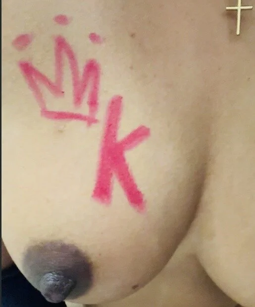 XXX Porn Photo of Nude angelwavy 71