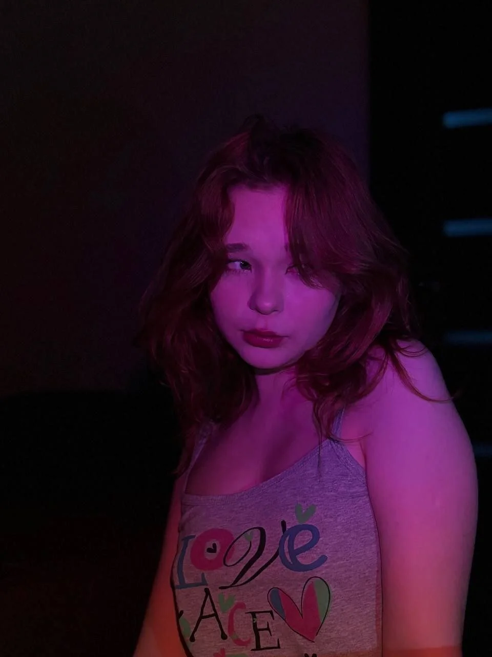 XXX Porn Photo of Nude Kellybbface 7