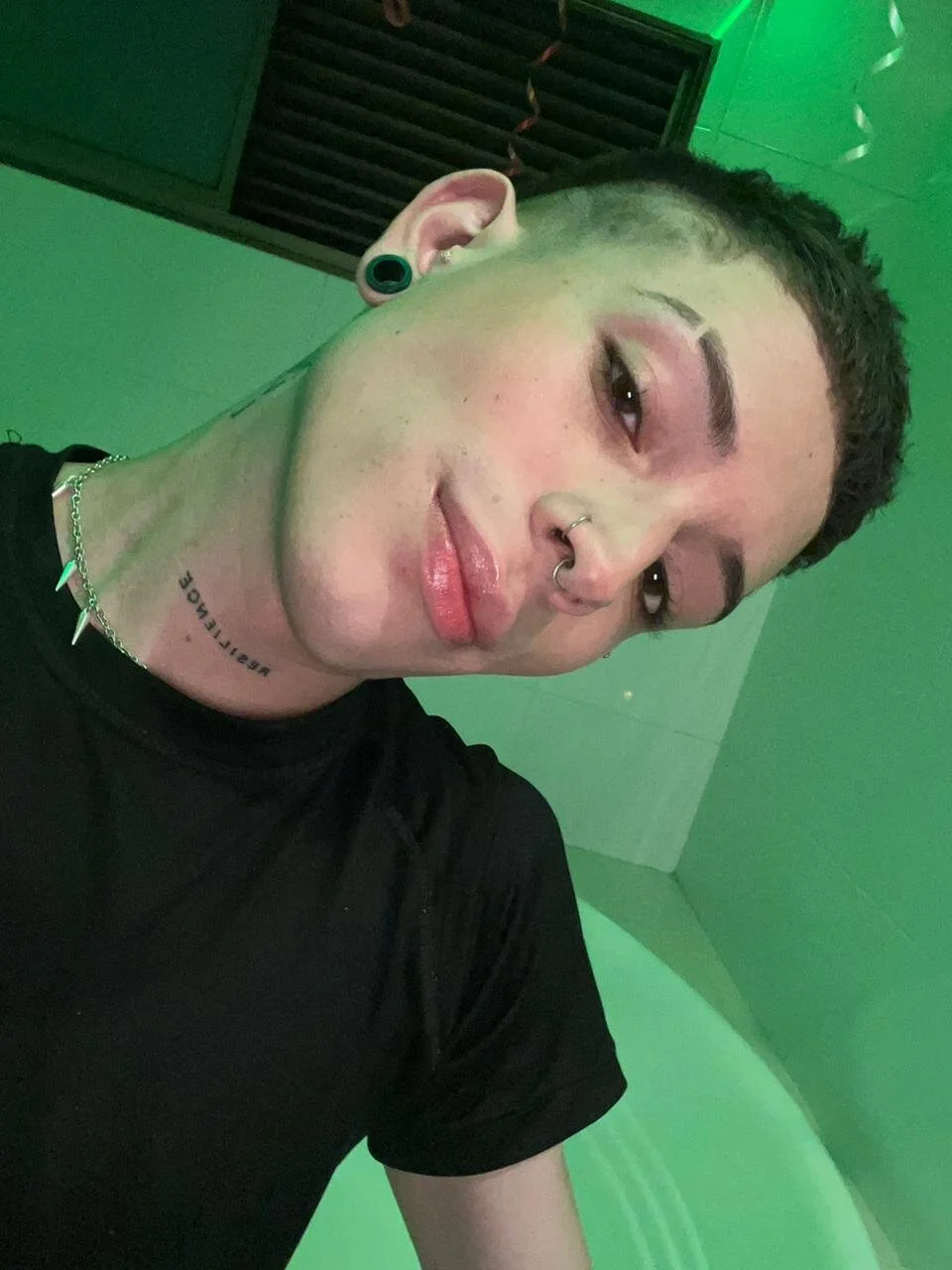XXX Porn Photo of Nude Luca_Prince_ 2