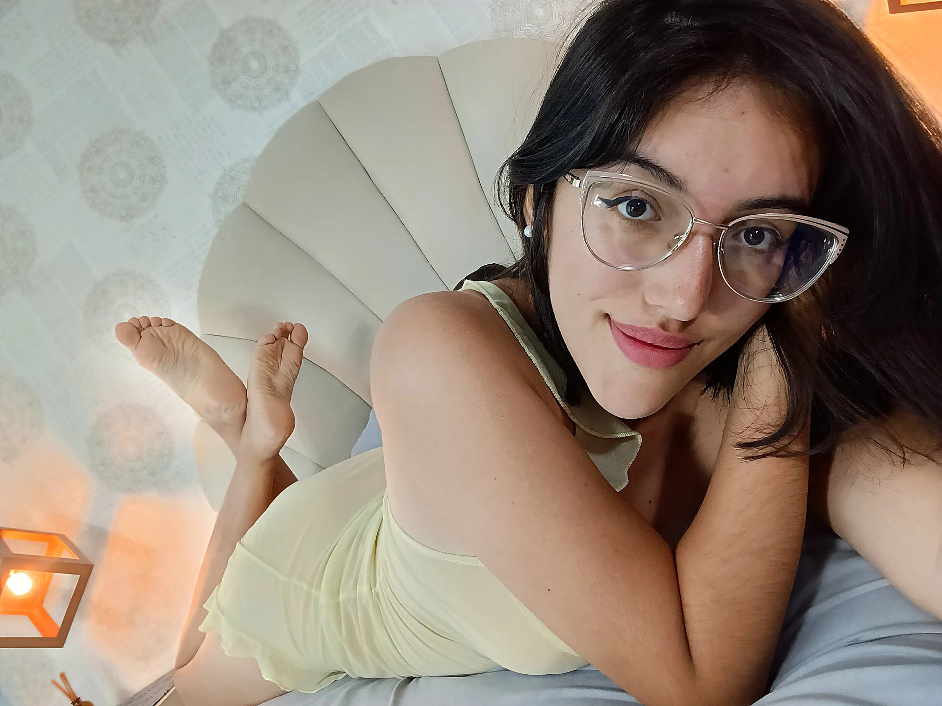 XXX Porn Photo of Nude VENUSGREYS1 25