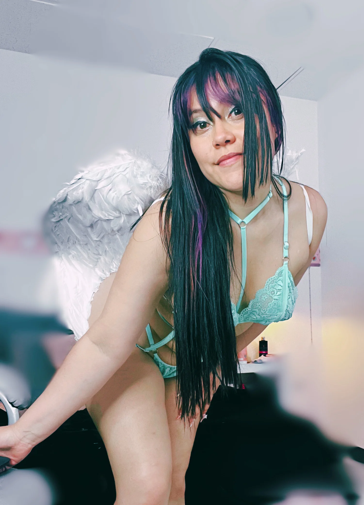 XXX Porn Photo of Nude Pandora_mask 3