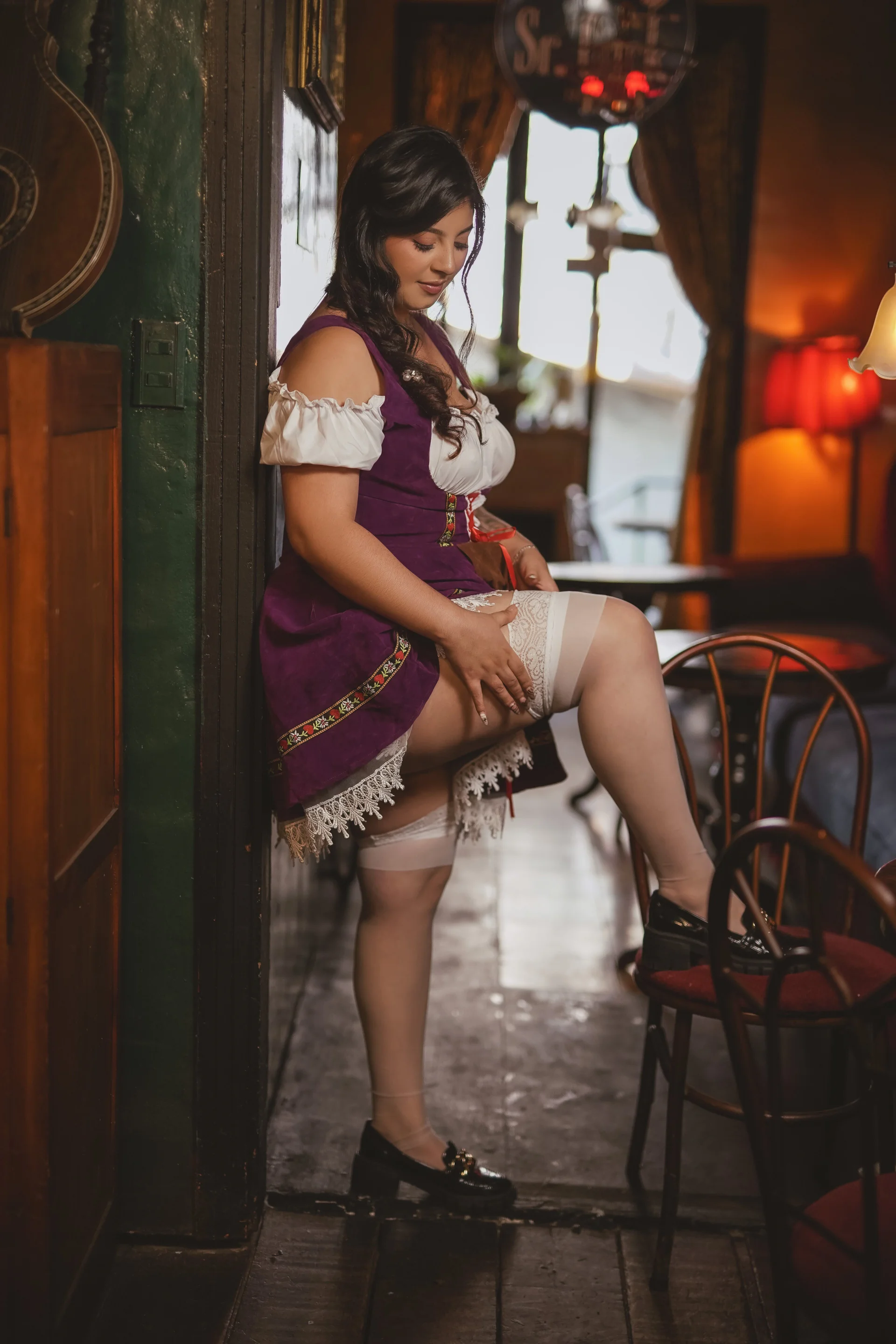 XXX Porn Photo of Nude MiiaGreys 17