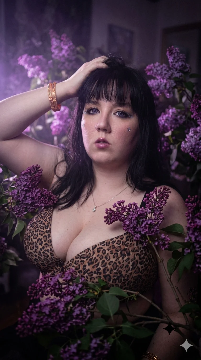 XXX Porn Photo of Nude LeonaHarrison 42