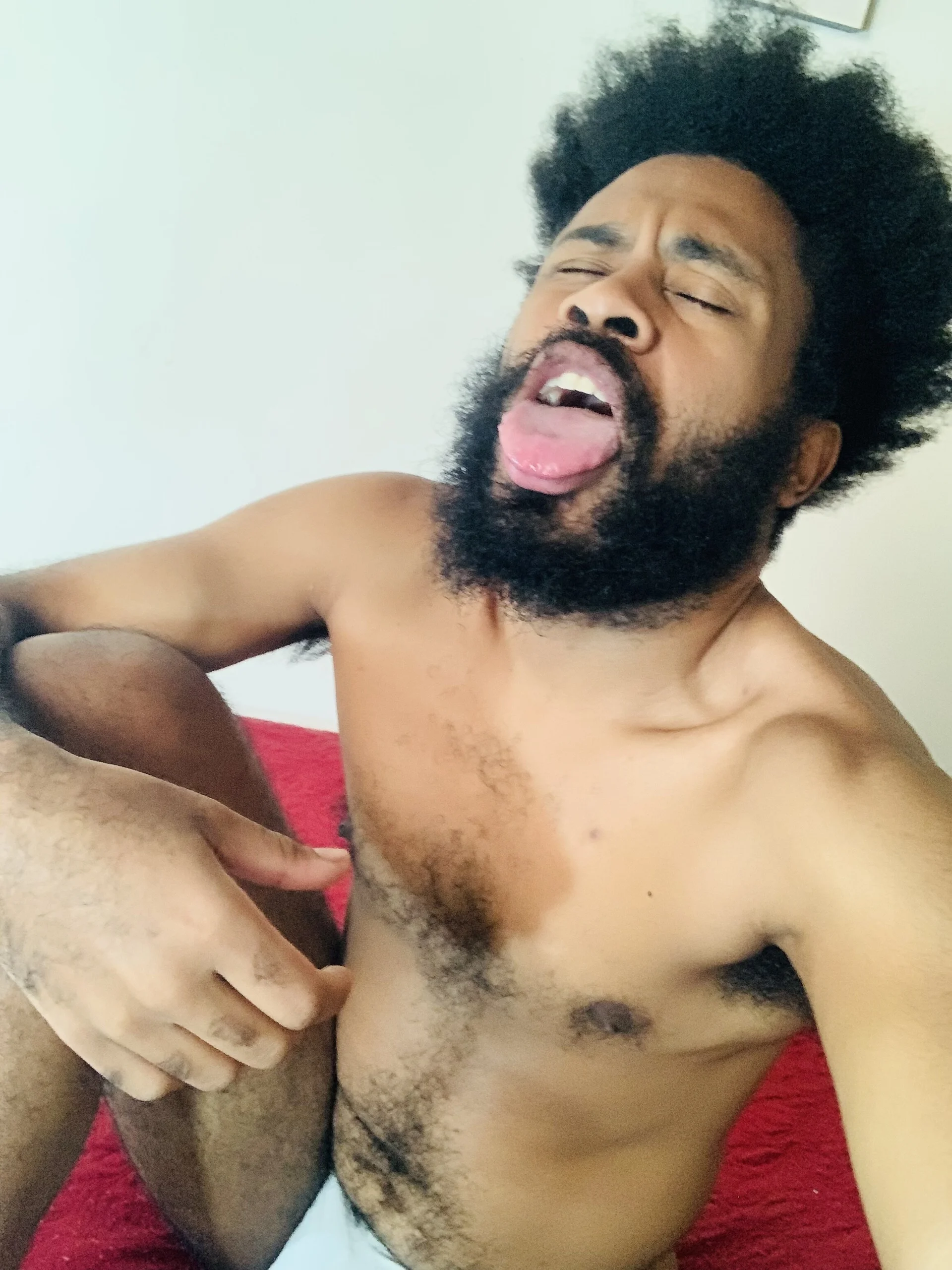 XXX Porn Photo of Nude KaelMoreau 19