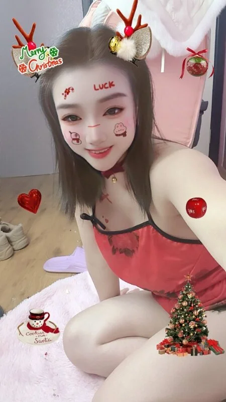 XXX Porn Photo of Nude VIPtiantian 12