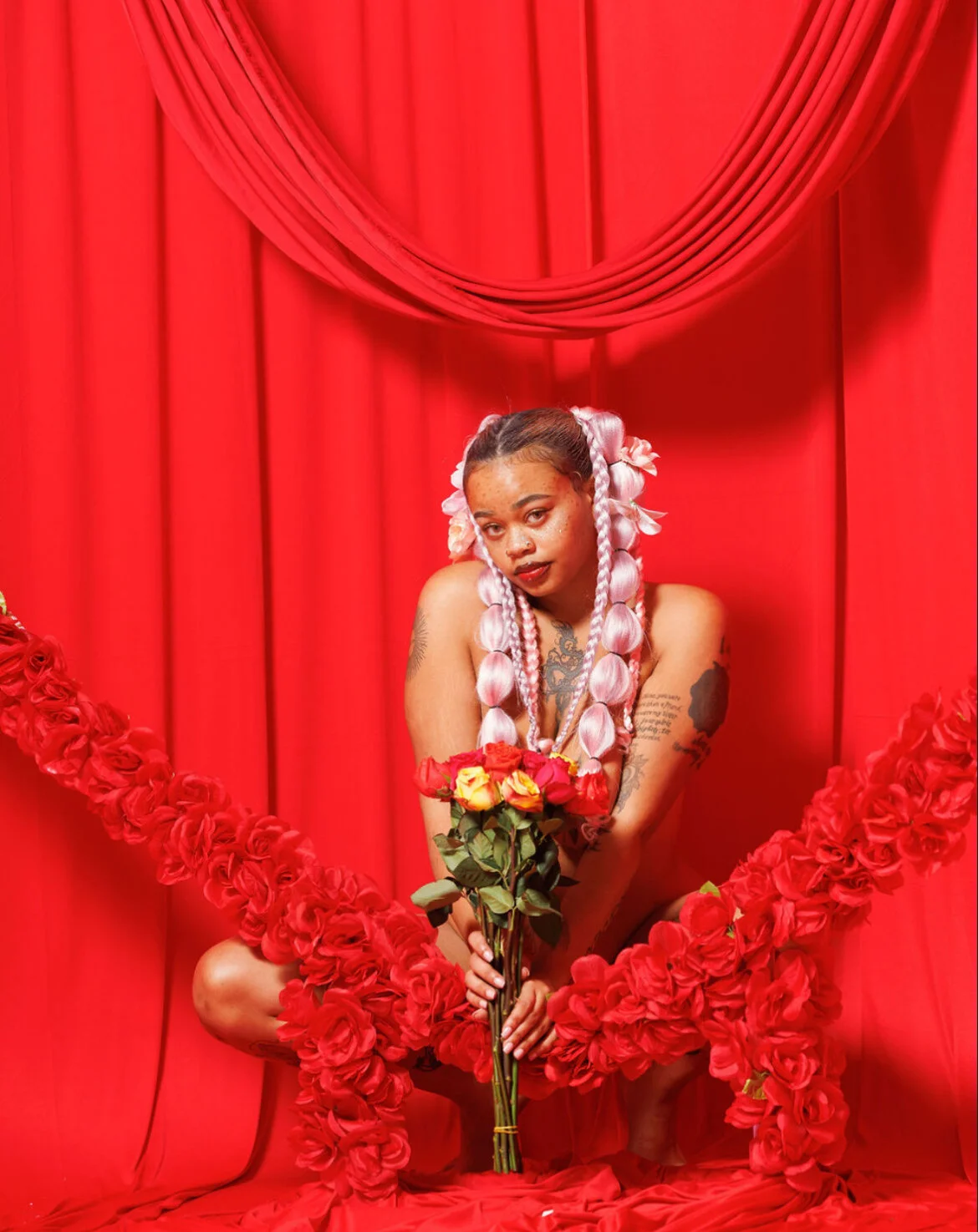 XXX Porn Photo of Nude FetishFaeBae 5