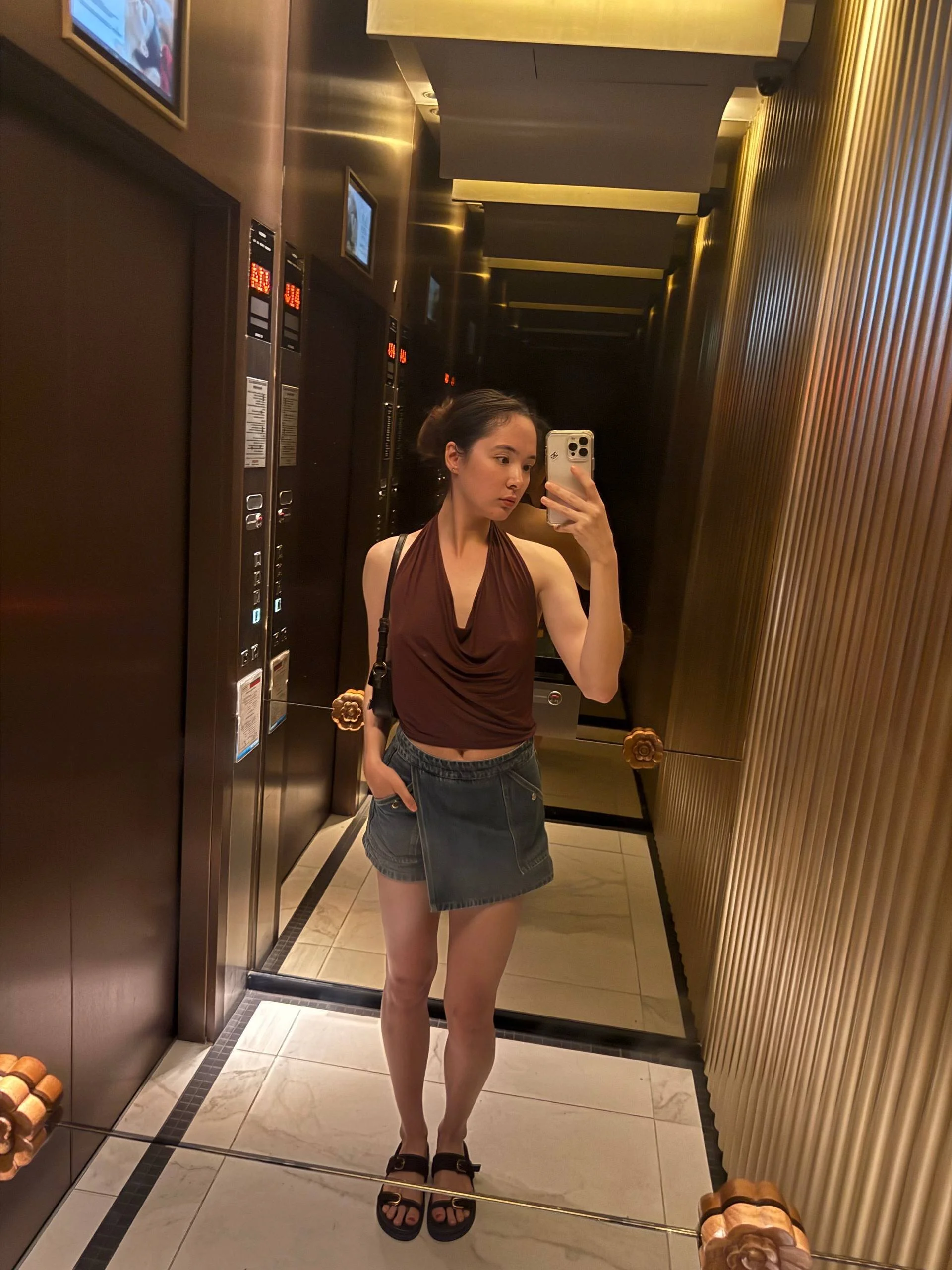 XXX Porn Photo of Nude BritneyLusty 5