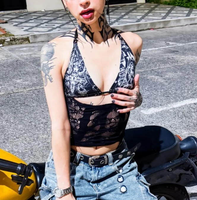 XXX Porn Photo of Nude DakariaHills_ 31