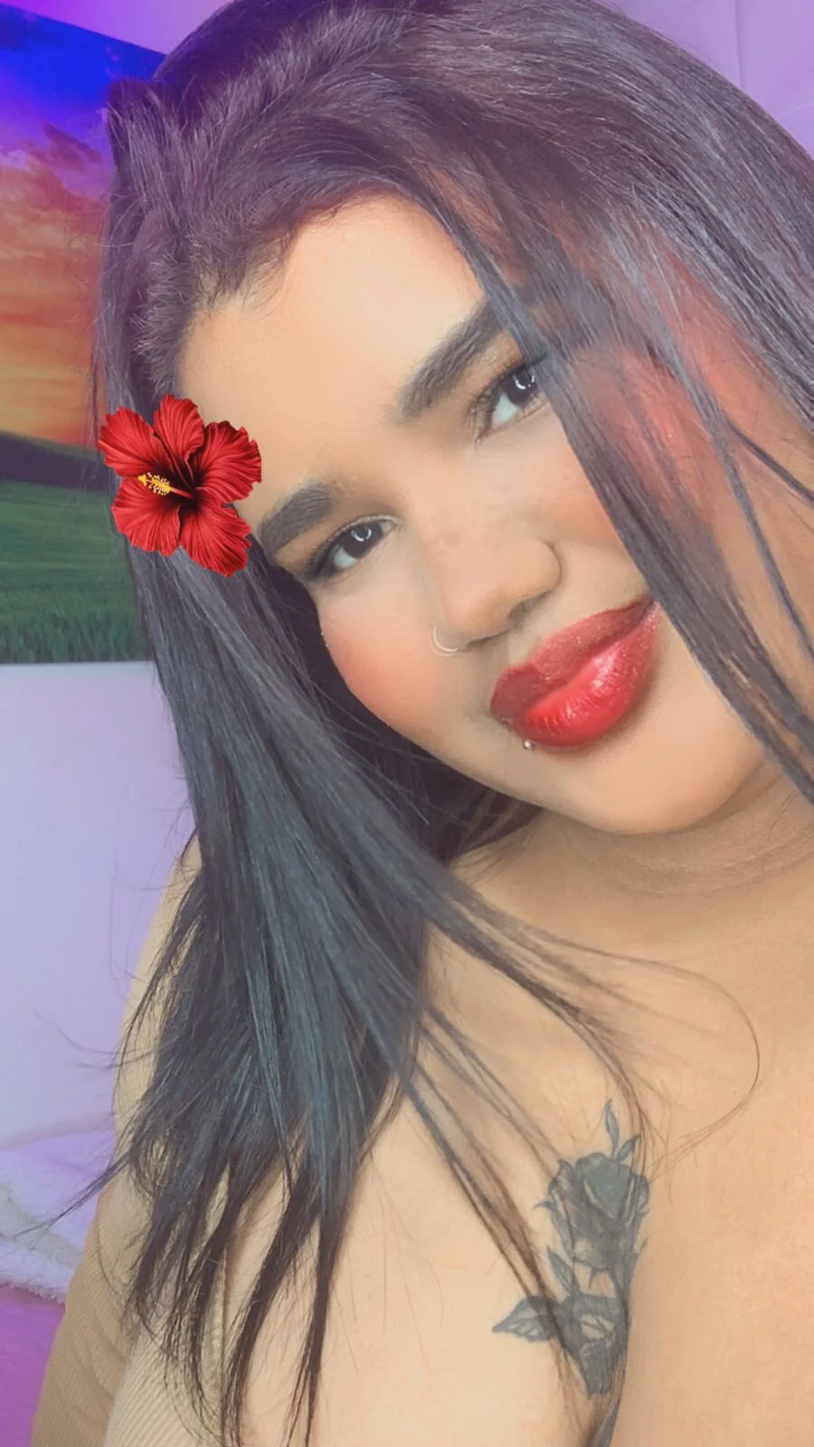 XXX Porn Photo of Nude NaomiAsha 123