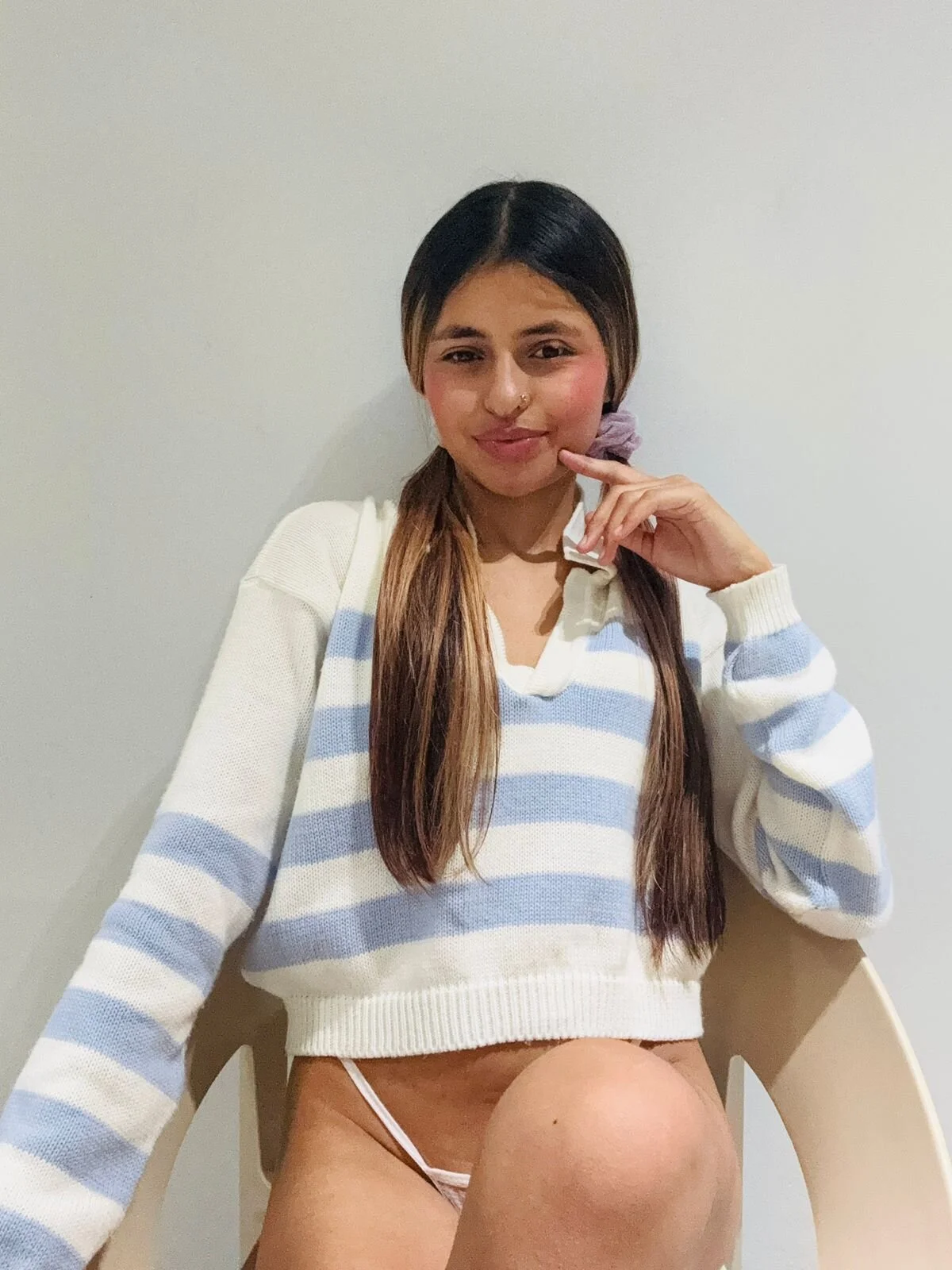 XXX Porn Photo of Nude sunnyWhitee 88