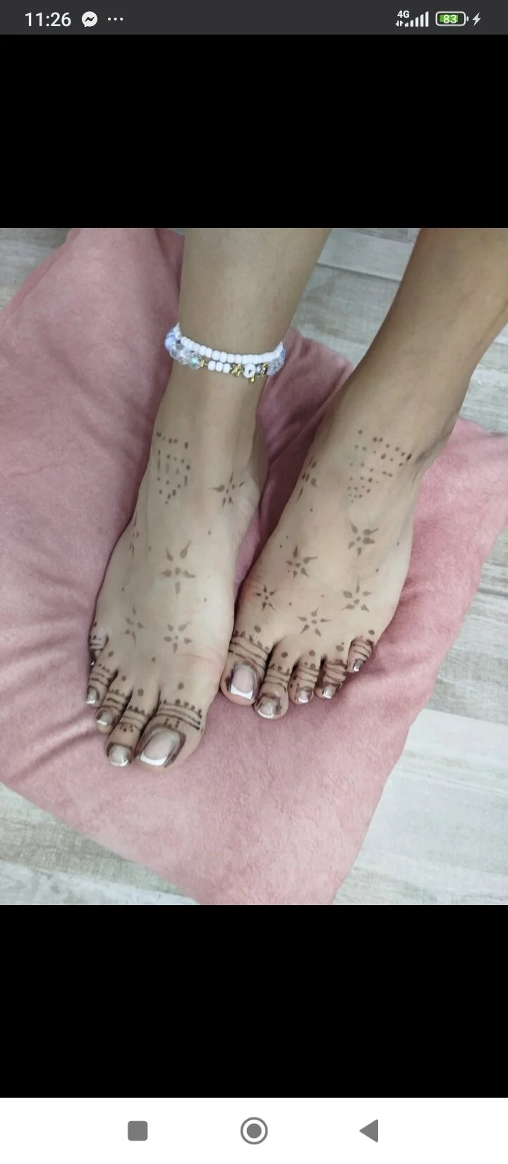 XXX Porn Photo of Nude chaymae_nah_ 43