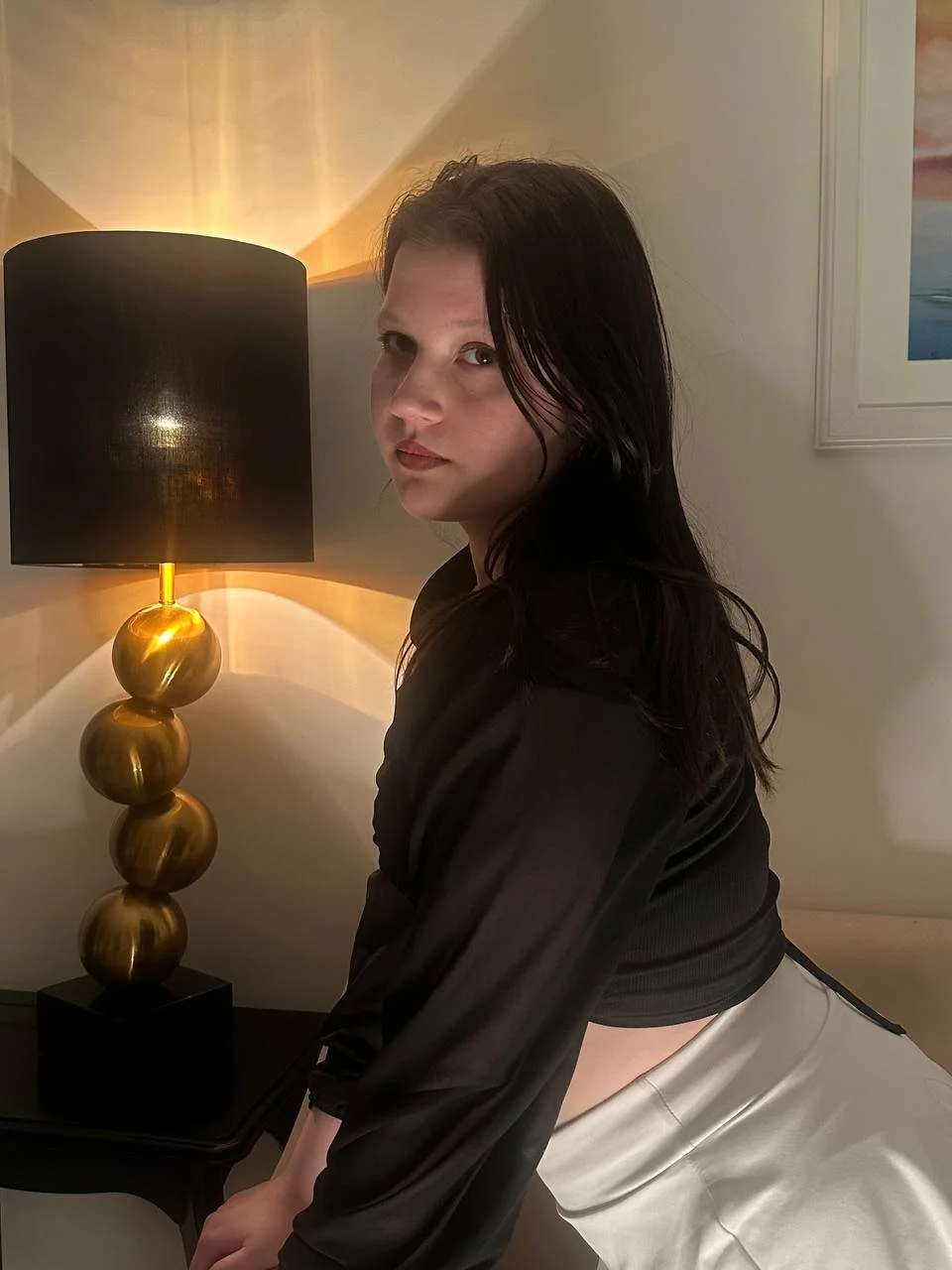XXX Porn Photo of Nude AnaDrum 4