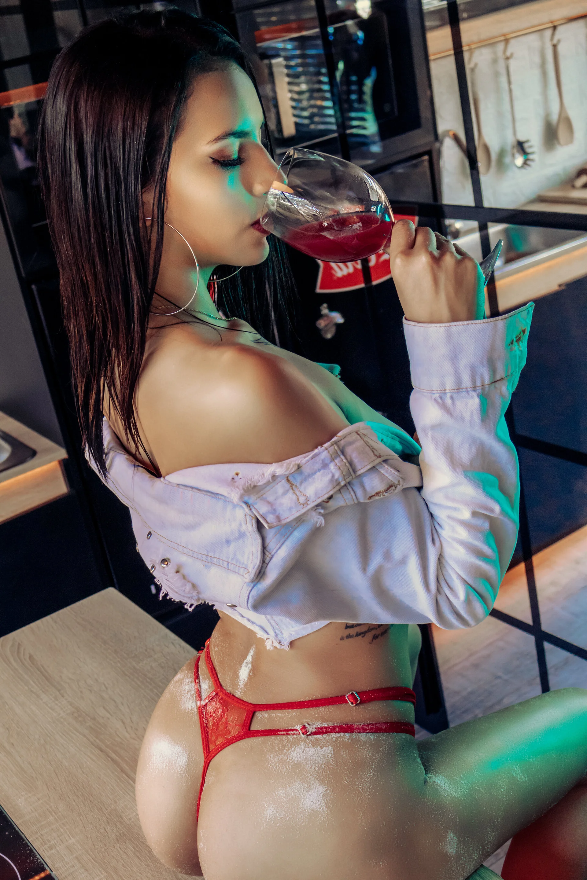 XXX Porn Photo of Nude Kathaleiya_Ozz 7