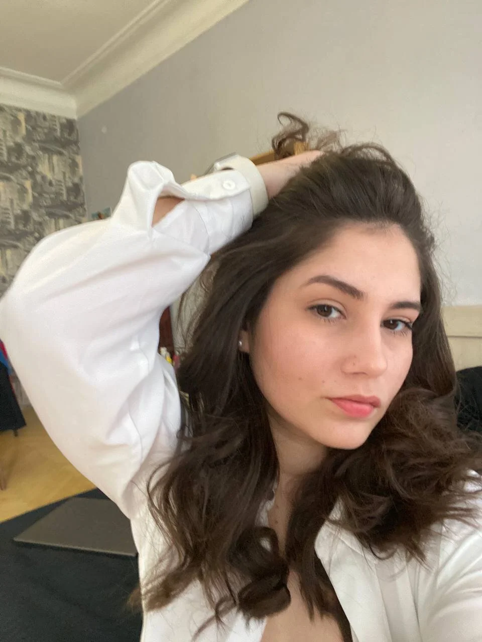 XXX Porn Photo of Nude smallJinny 12