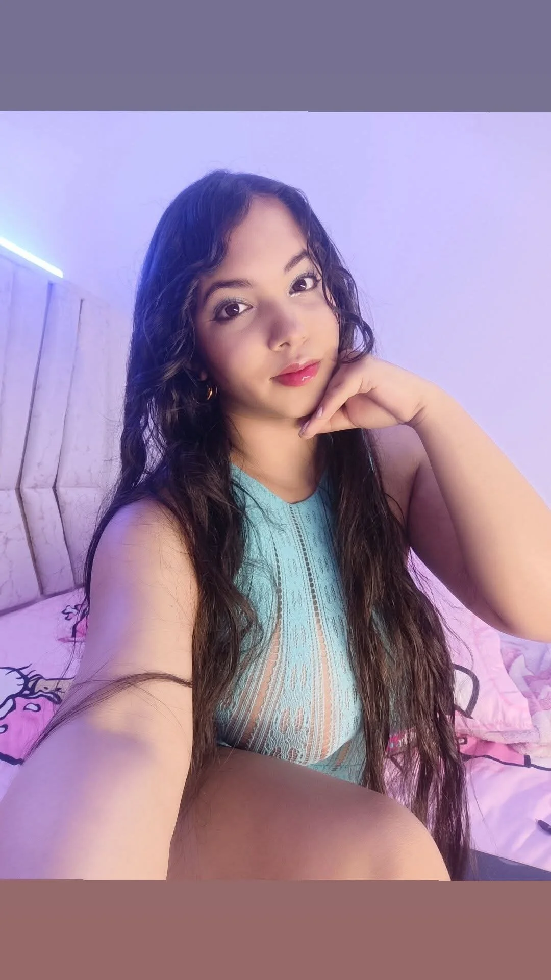 XXX Porn Photo of Nude VittoriaBarbieri 4