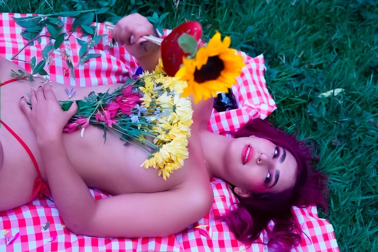 XXX Porn Photo of Nude lorrayne_ 137