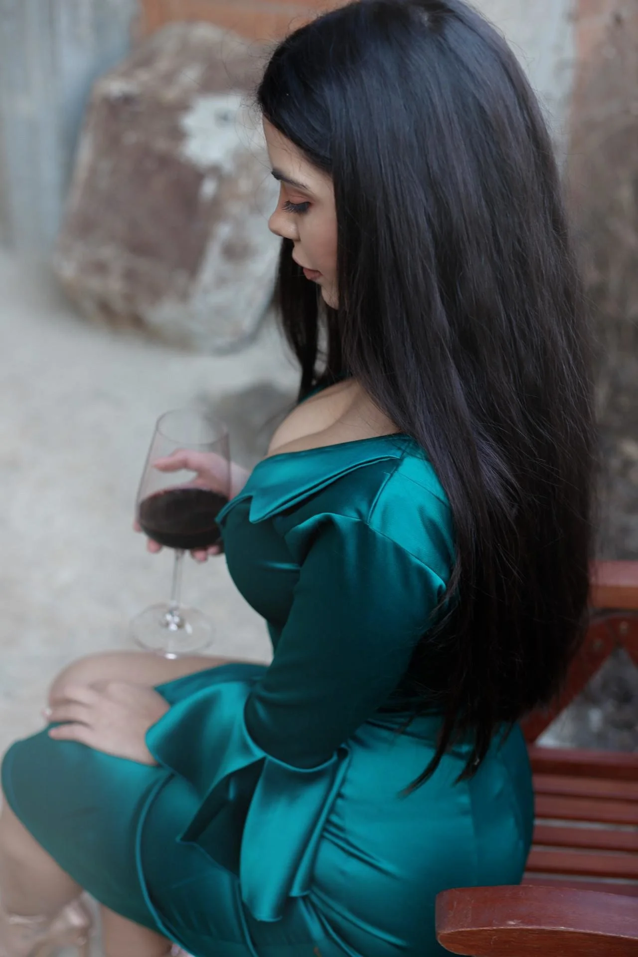XXX Porn Photo of Nude MissAngelinnaa 1