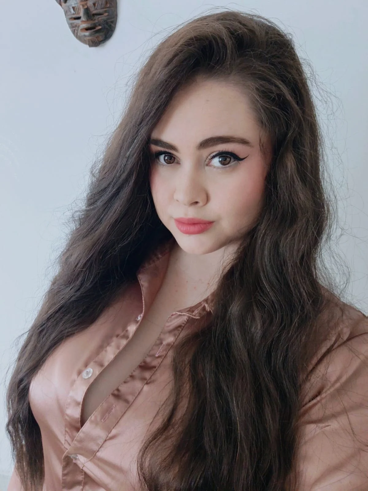 XXX Porn Photo of Nude LolaVillalobos 2