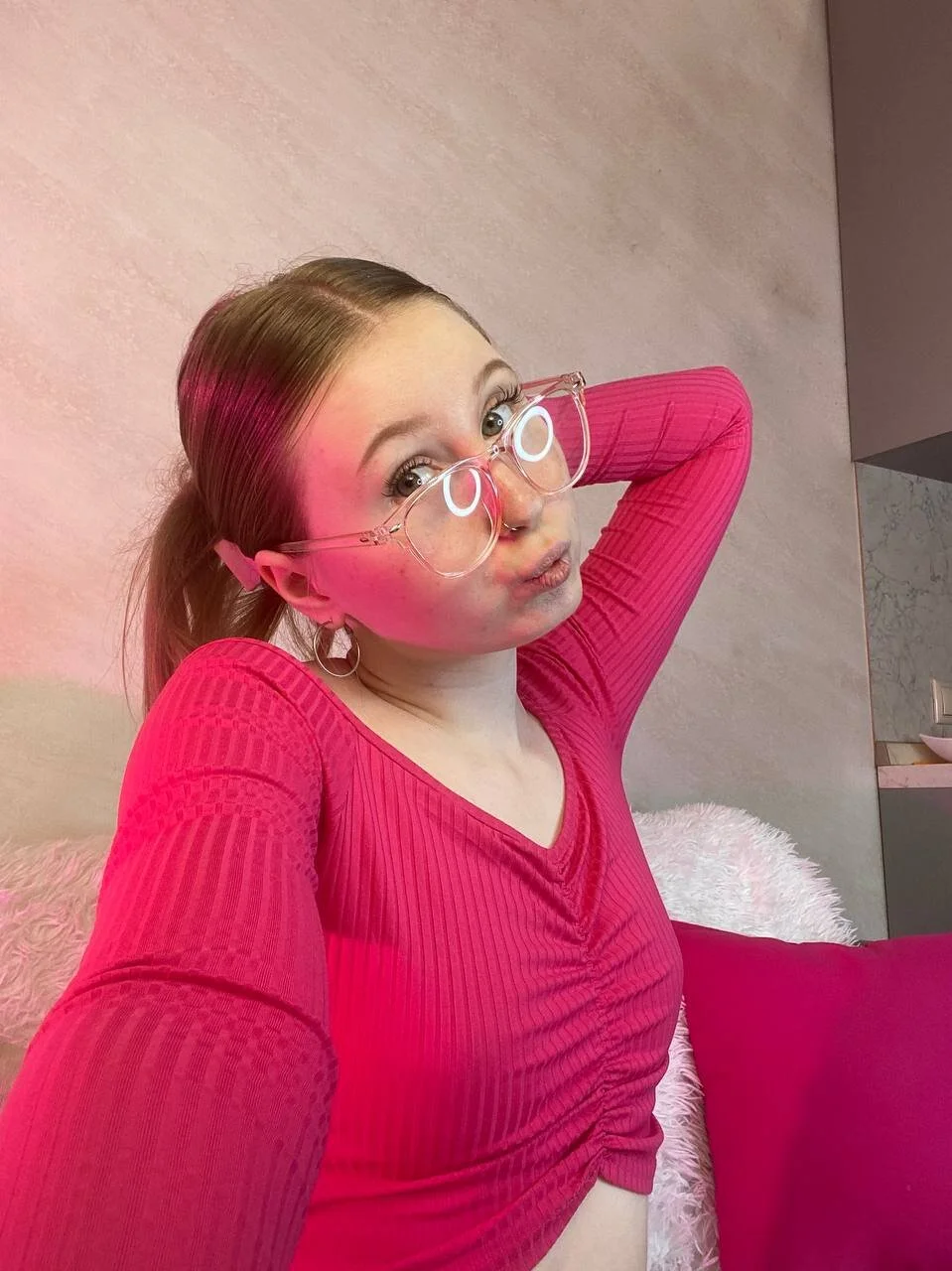 XXX Porn Photo of Nude LiliTiny 6
