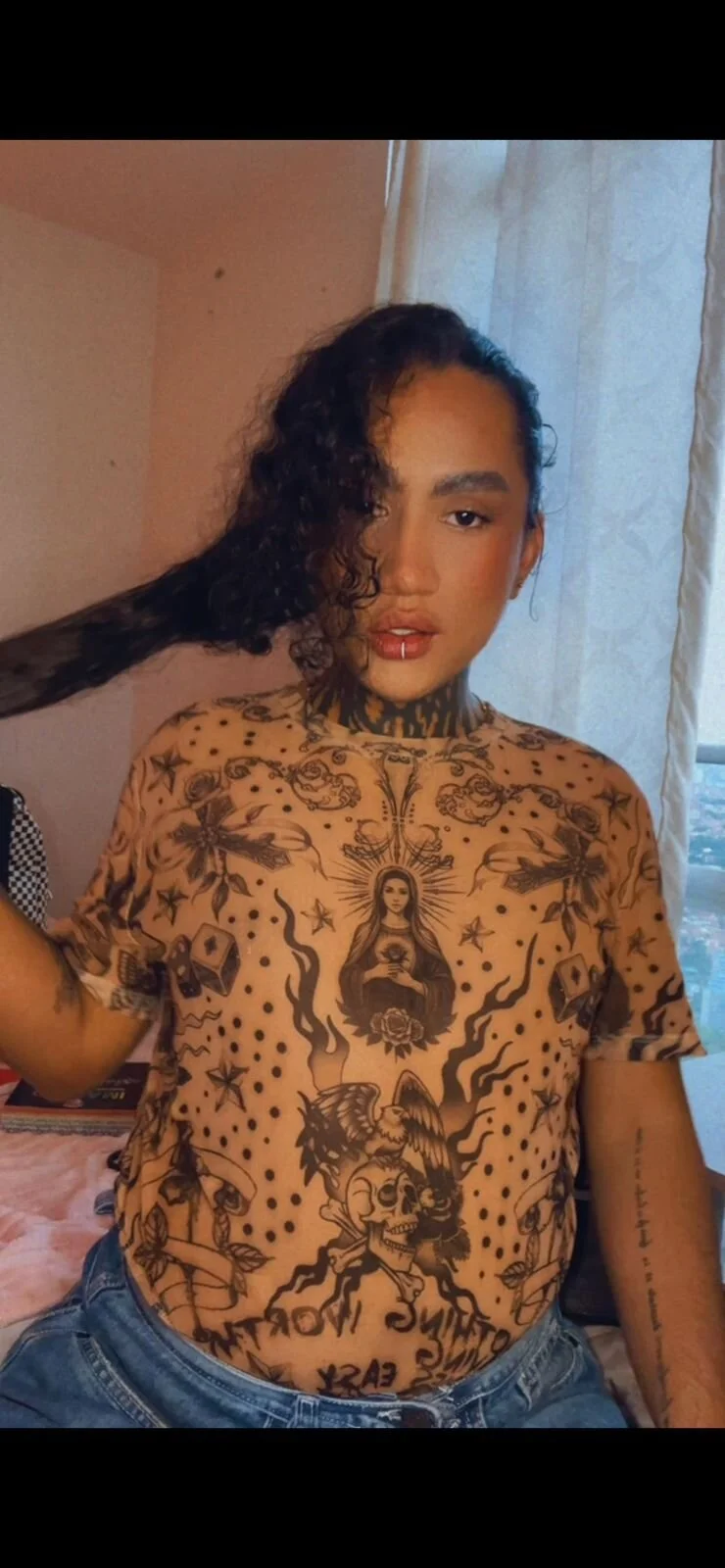 XXX Porn Photo of Nude gael_blanco 3