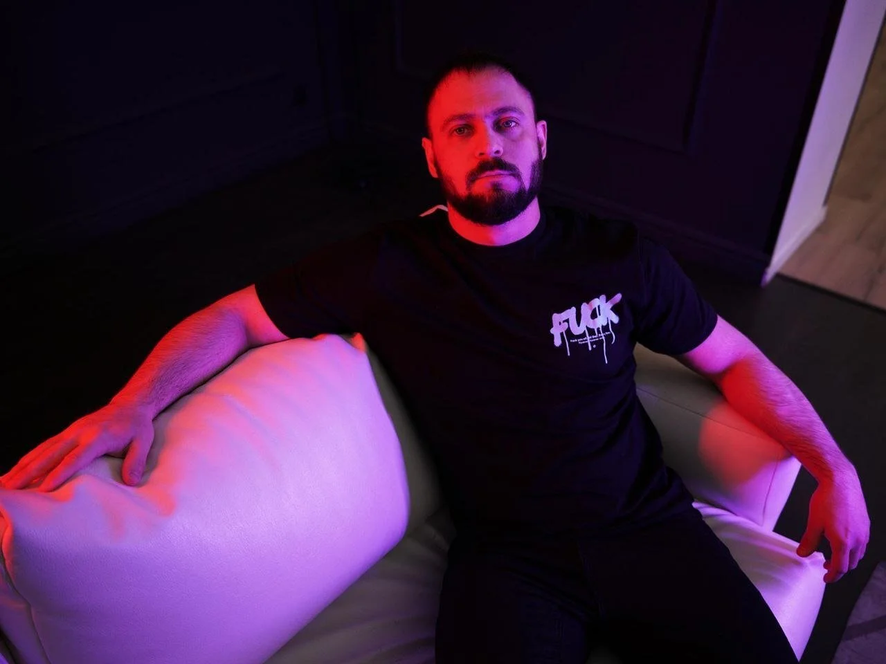XXX Porn Photo of Nude AlexPump 3