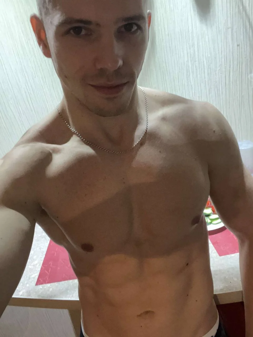 XXX Porn Photo of Nude JulianTurner 2