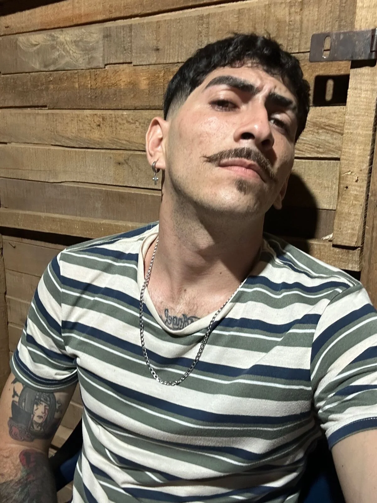 XXX Porn Photo of Nude Thomass00 4
