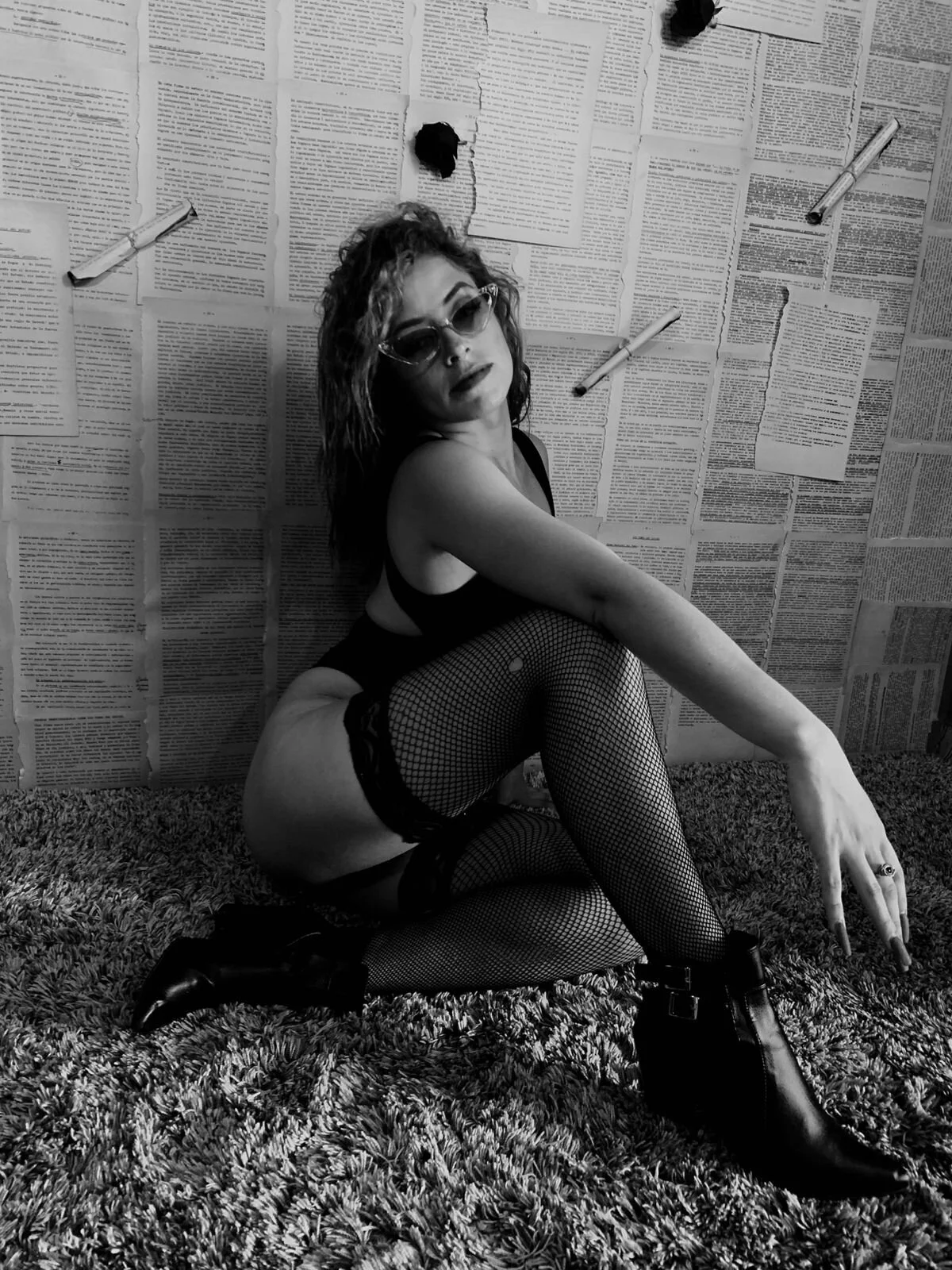 XXX Porn Photo of Nude Mazikeen_1 31