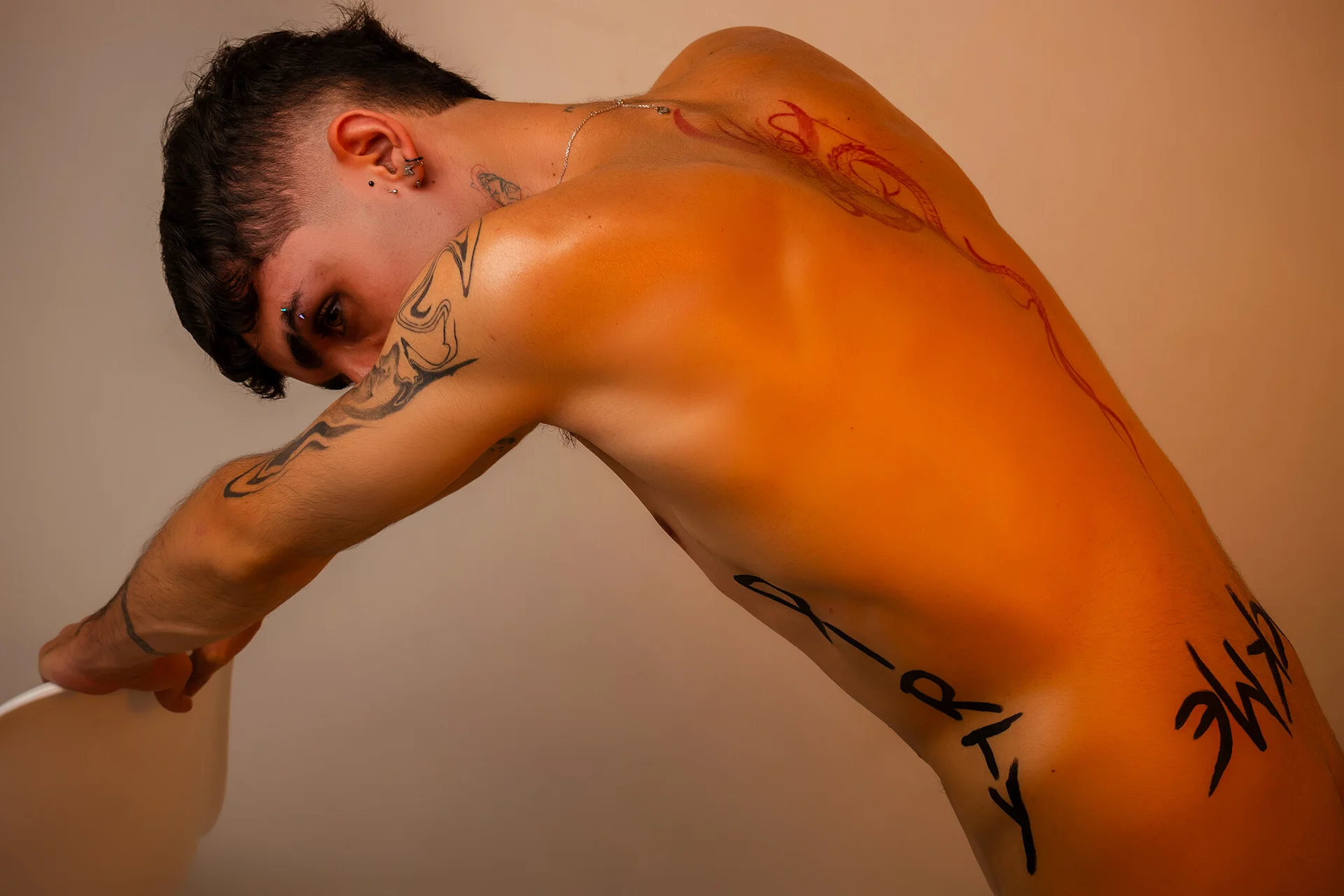 XXX Porn Photo of Nude NikoStone_ 13