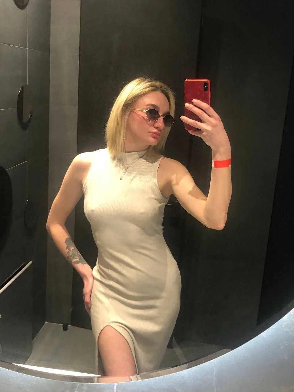 XXX Porn Photo of Nude PollyRoseX 2