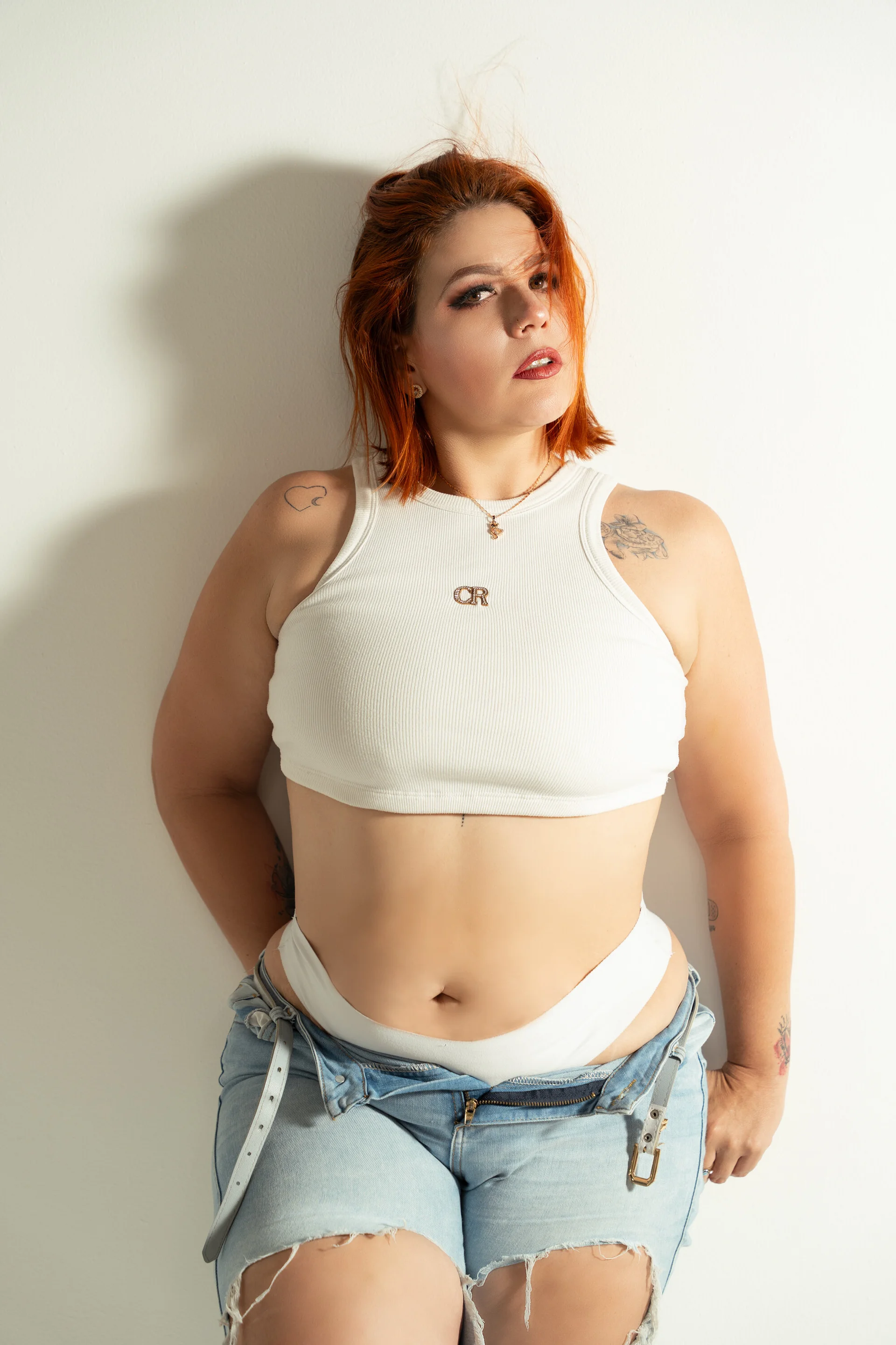 XXX Porn Photo of Nude LucyanaSilva 81