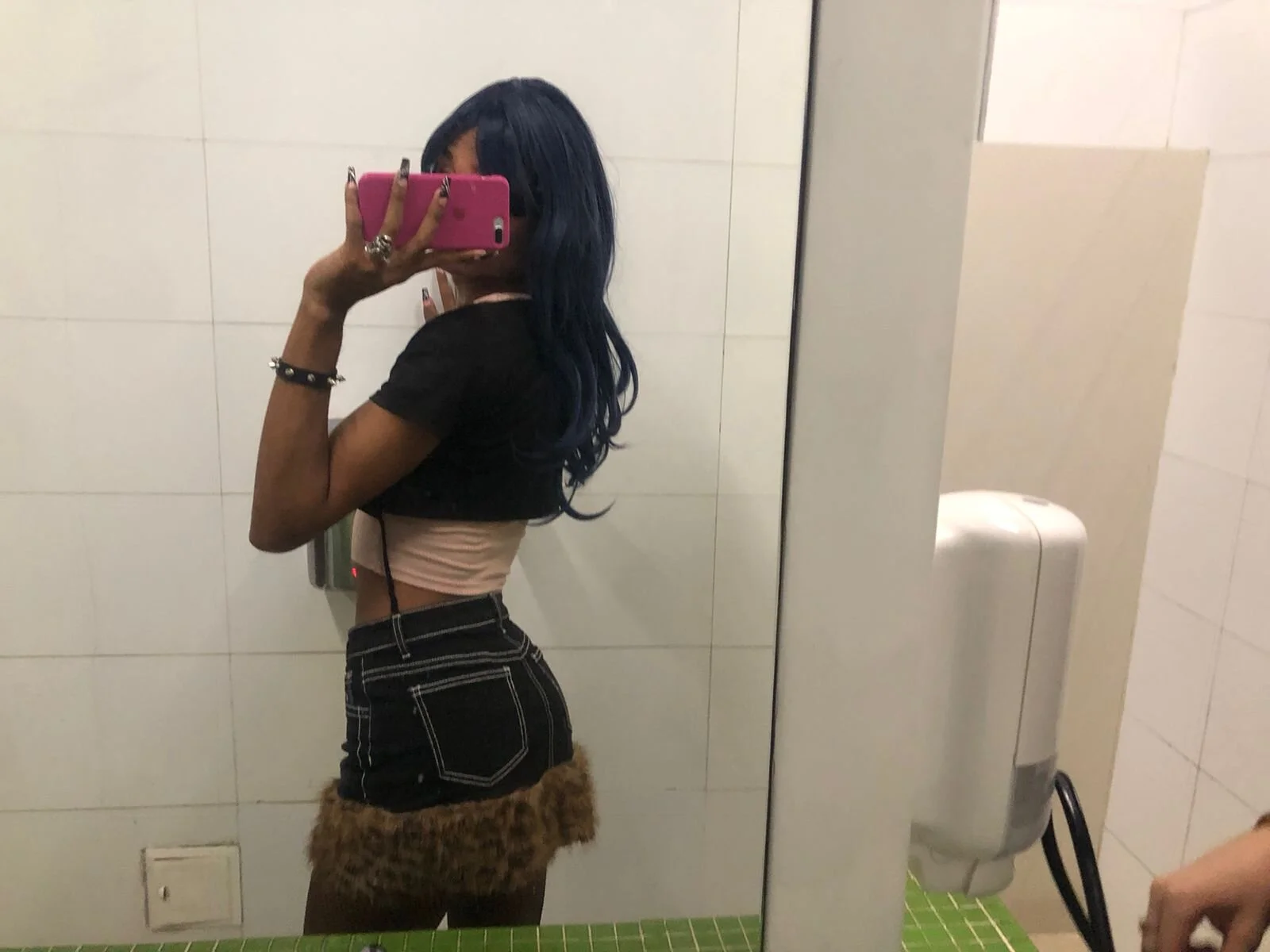 XXX Porn Photo of Nude solecito_trans 1