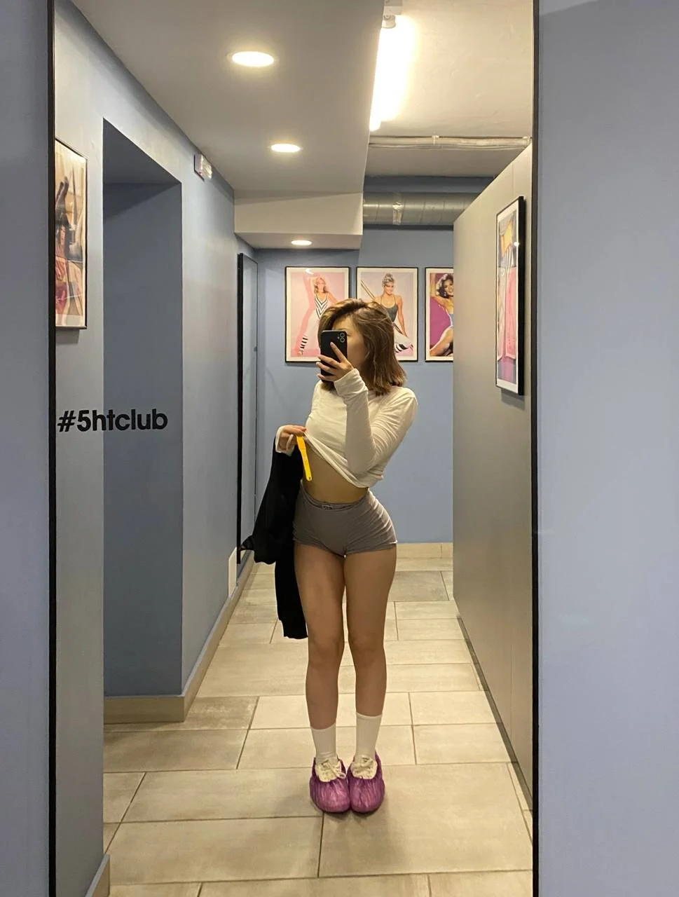XXX Porn Photo of Nude BlissfulDreams 9