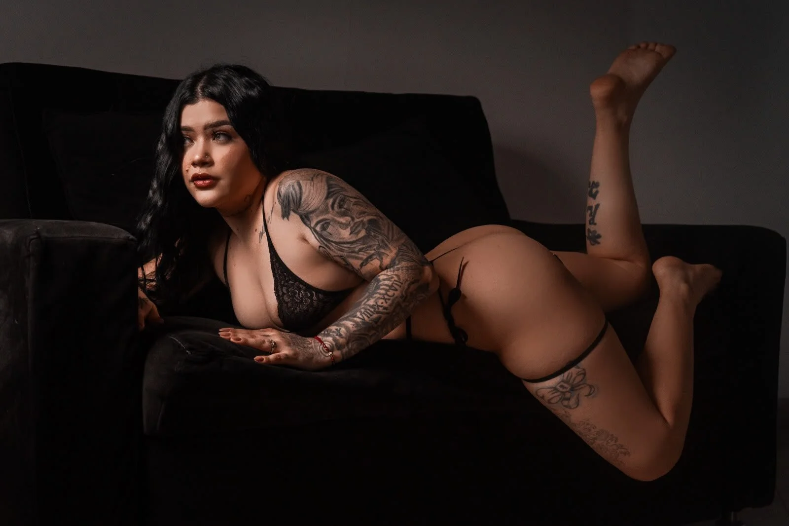 XXX Porn Photo of Nude Madissson-lee 4