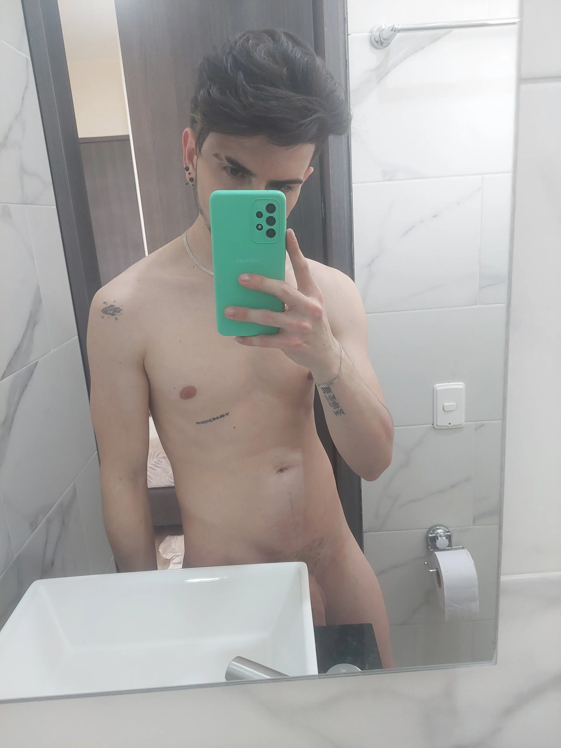 XXX Porn Photo of Nude LiamCossio_ 3