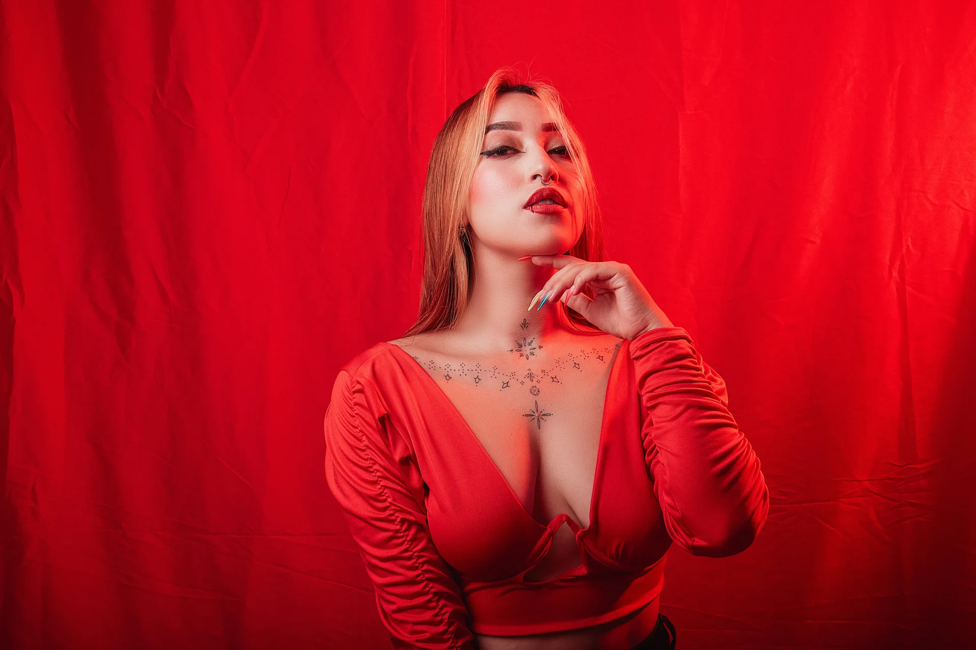 XXX Porn Photo of Nude MollyCruz 58