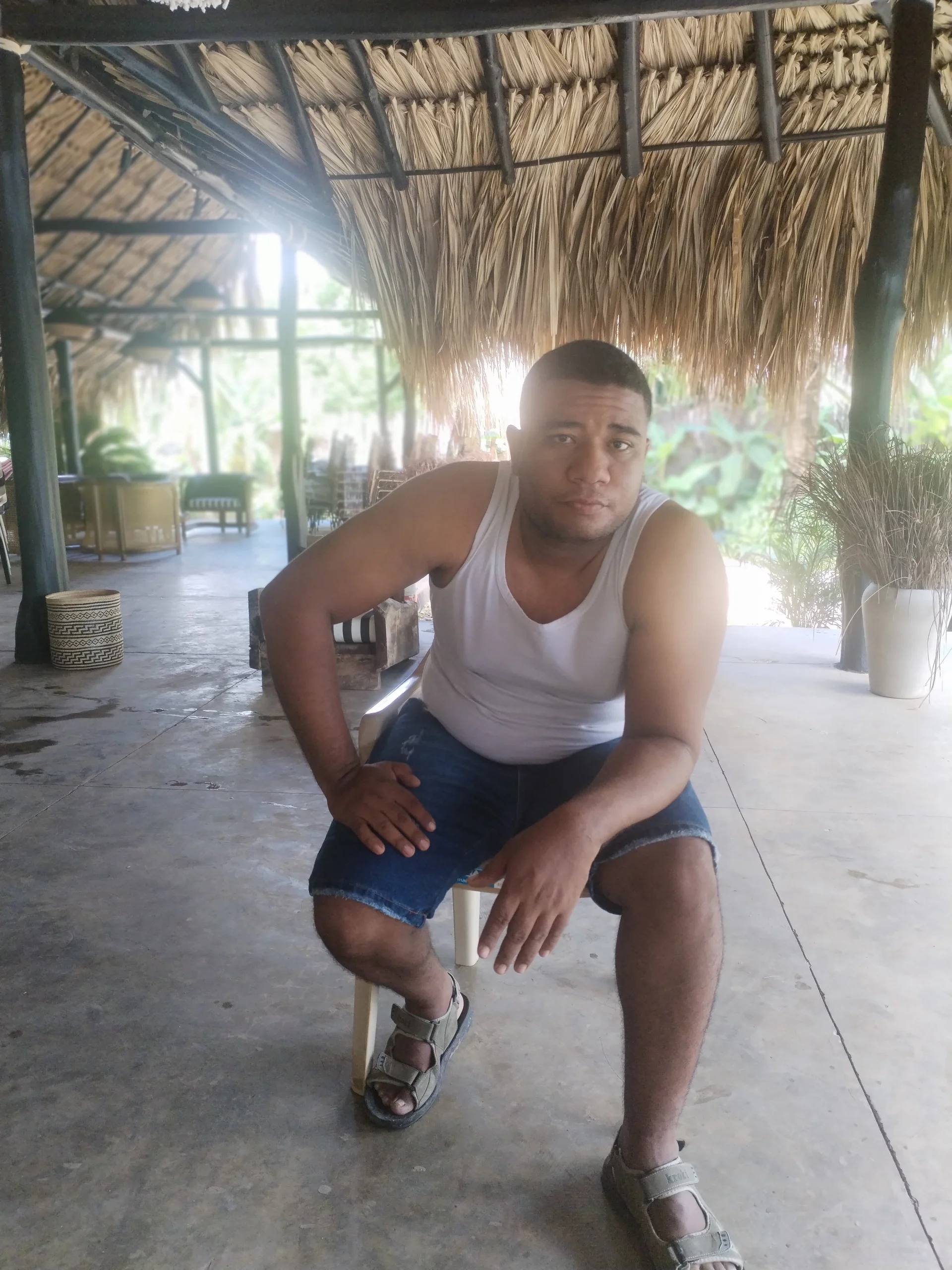 XXX Porn Photo of Nude Negrofuerte2 5