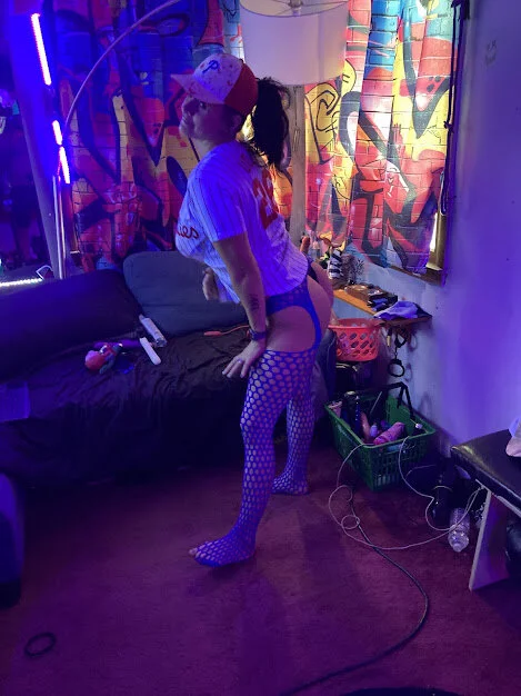 XXX Porn Photo of Nude KRYZTALYNXXX 9
