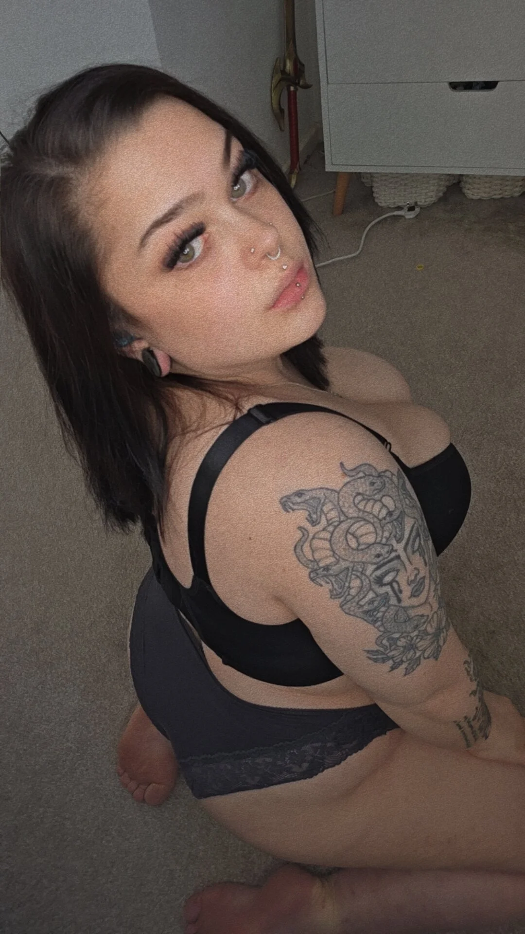 XXX Porn Photo of Nude Saucy-Serenity 4